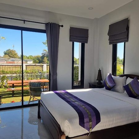 Villa Baan Dalah Buriram Esterno foto