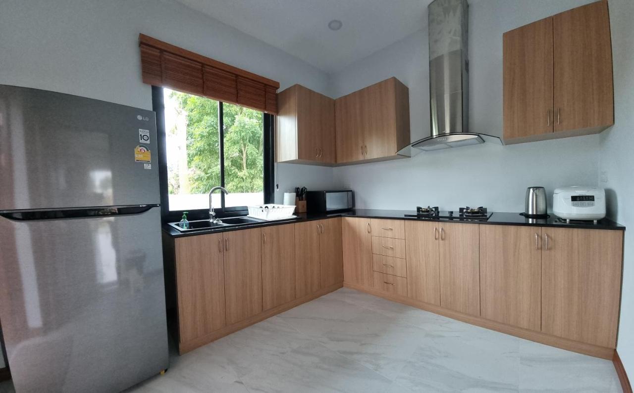 Villa Baan Dalah Buriram Esterno foto